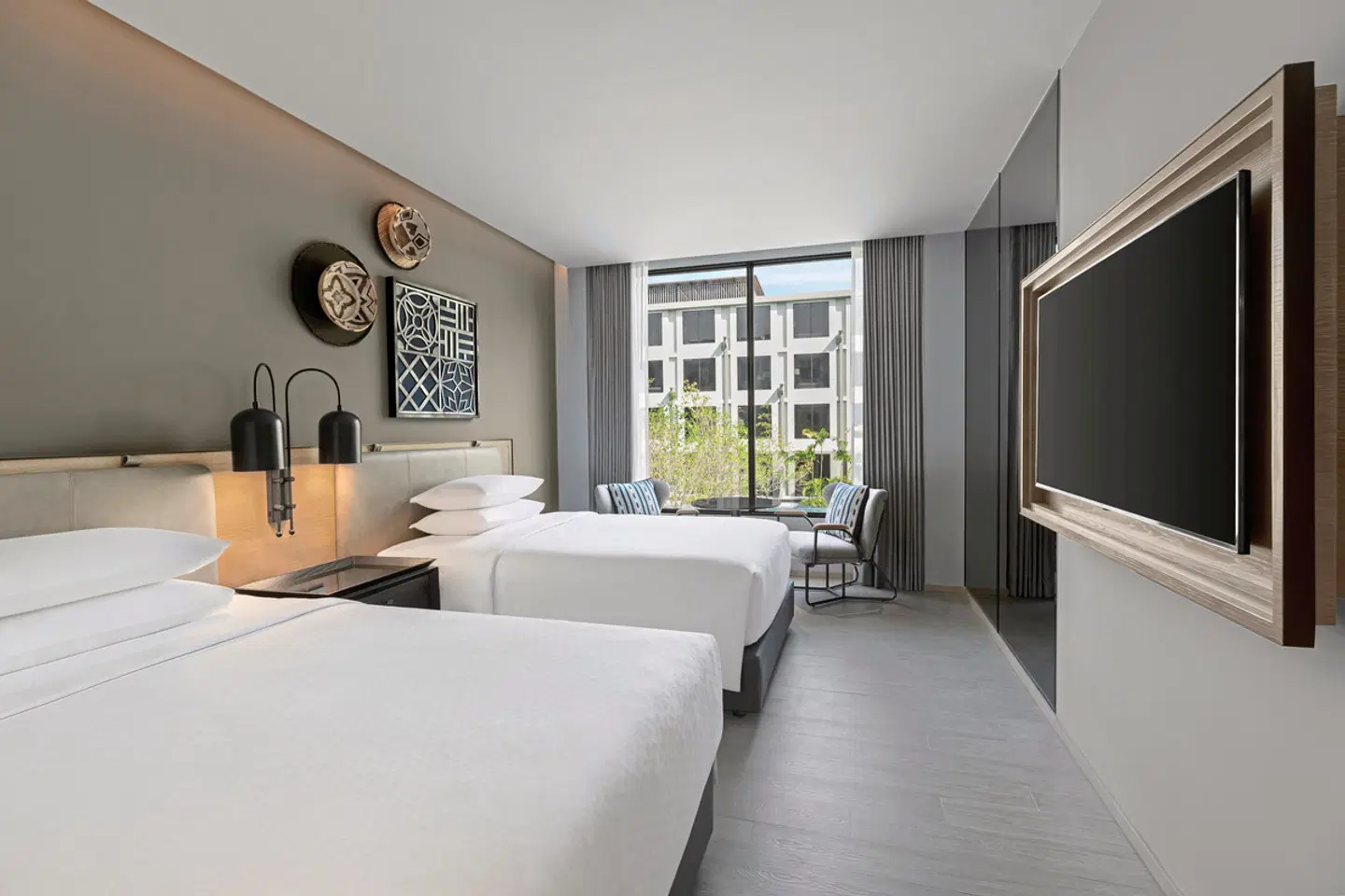 Four Points by Sheraton Phuket Patong Beach Resort Wohnbeispiel