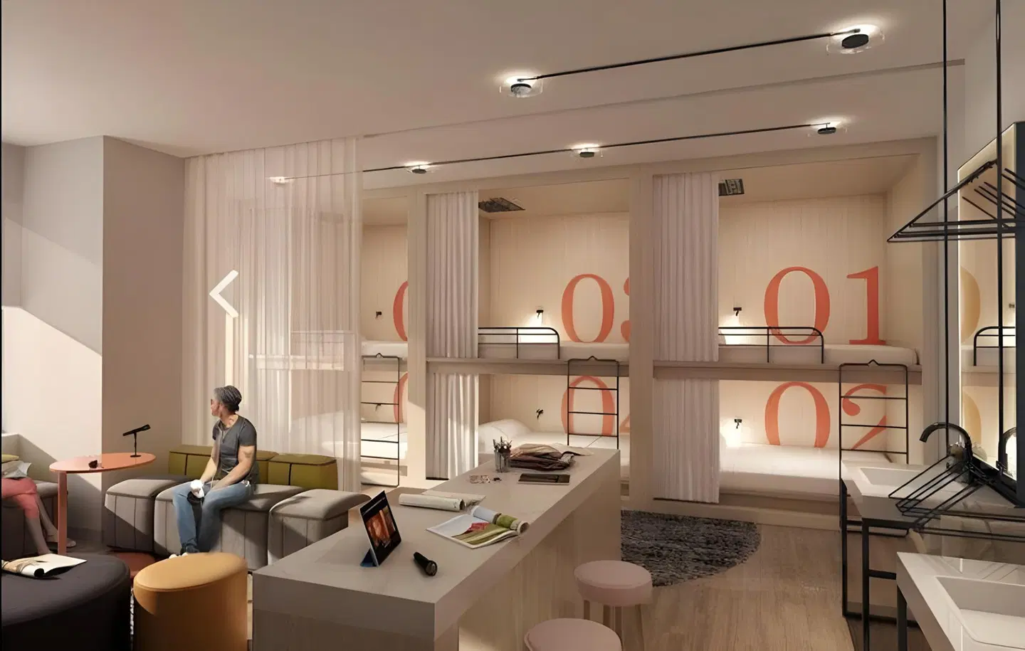 Reverb by Hard Rock Atlanta Downtown Wellness