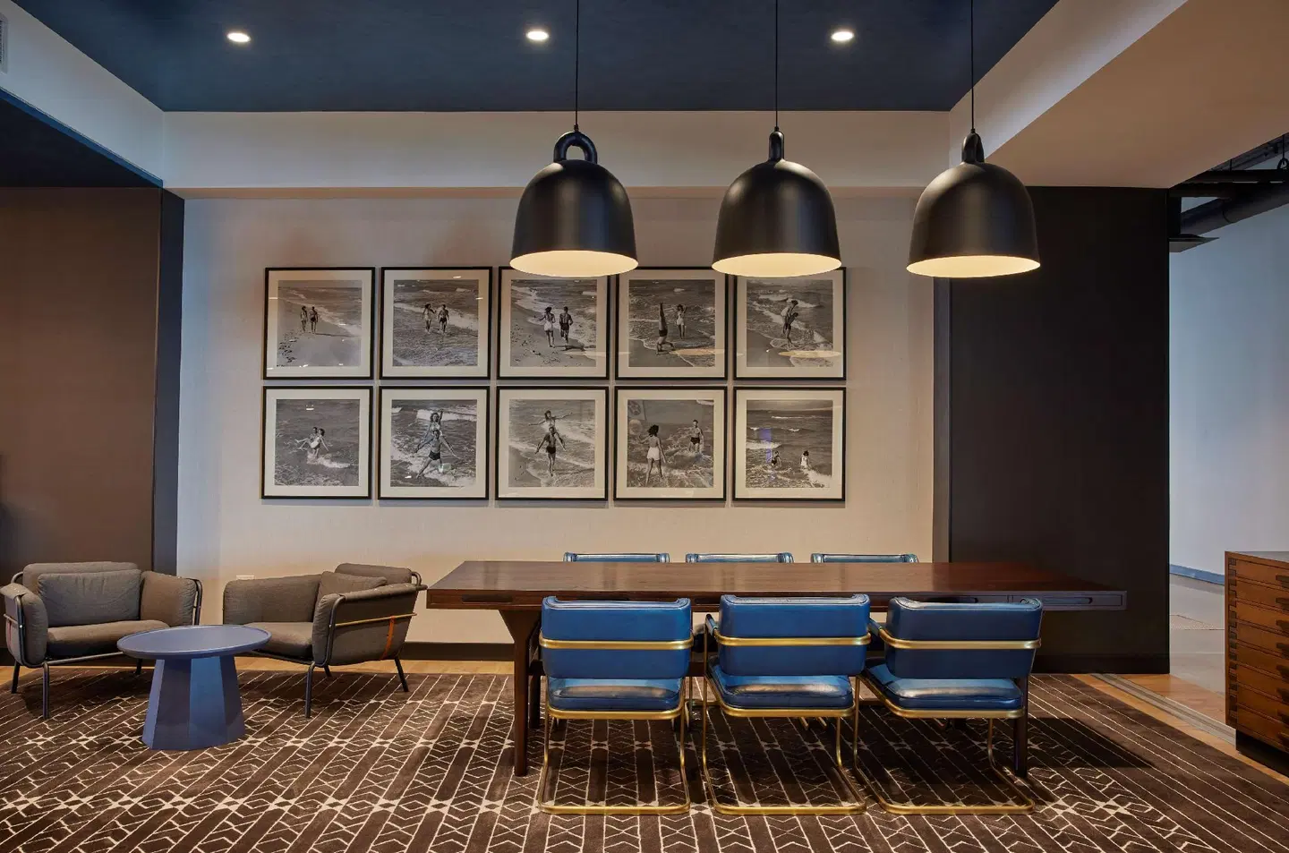 Sable at Navy Pier Chicago, Curio Collection by Hilton Konferenz