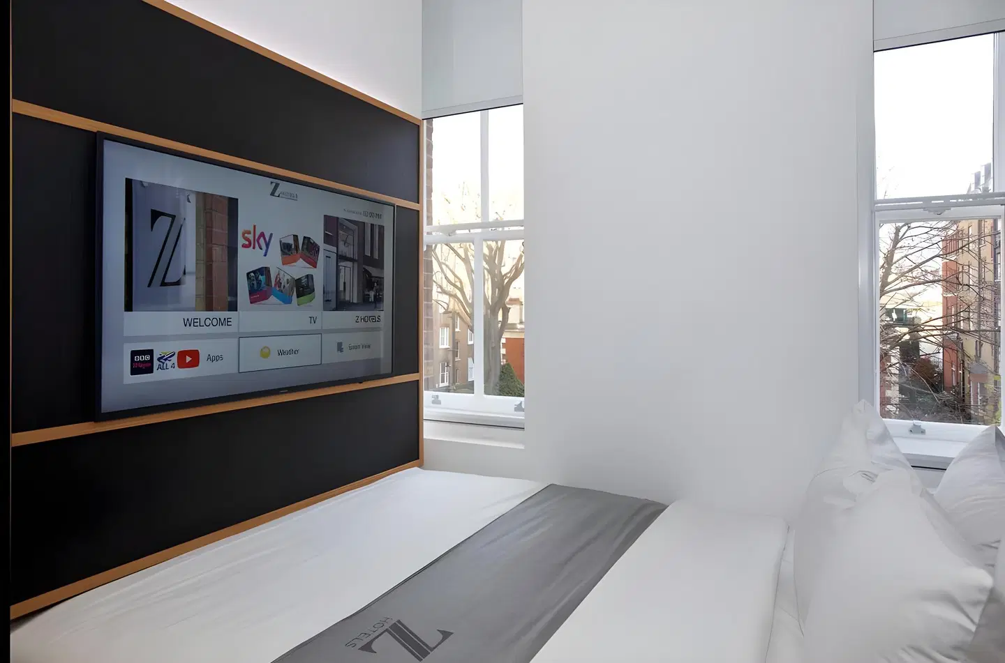 The Z Hotel Trafalgar Wohnbeispiel