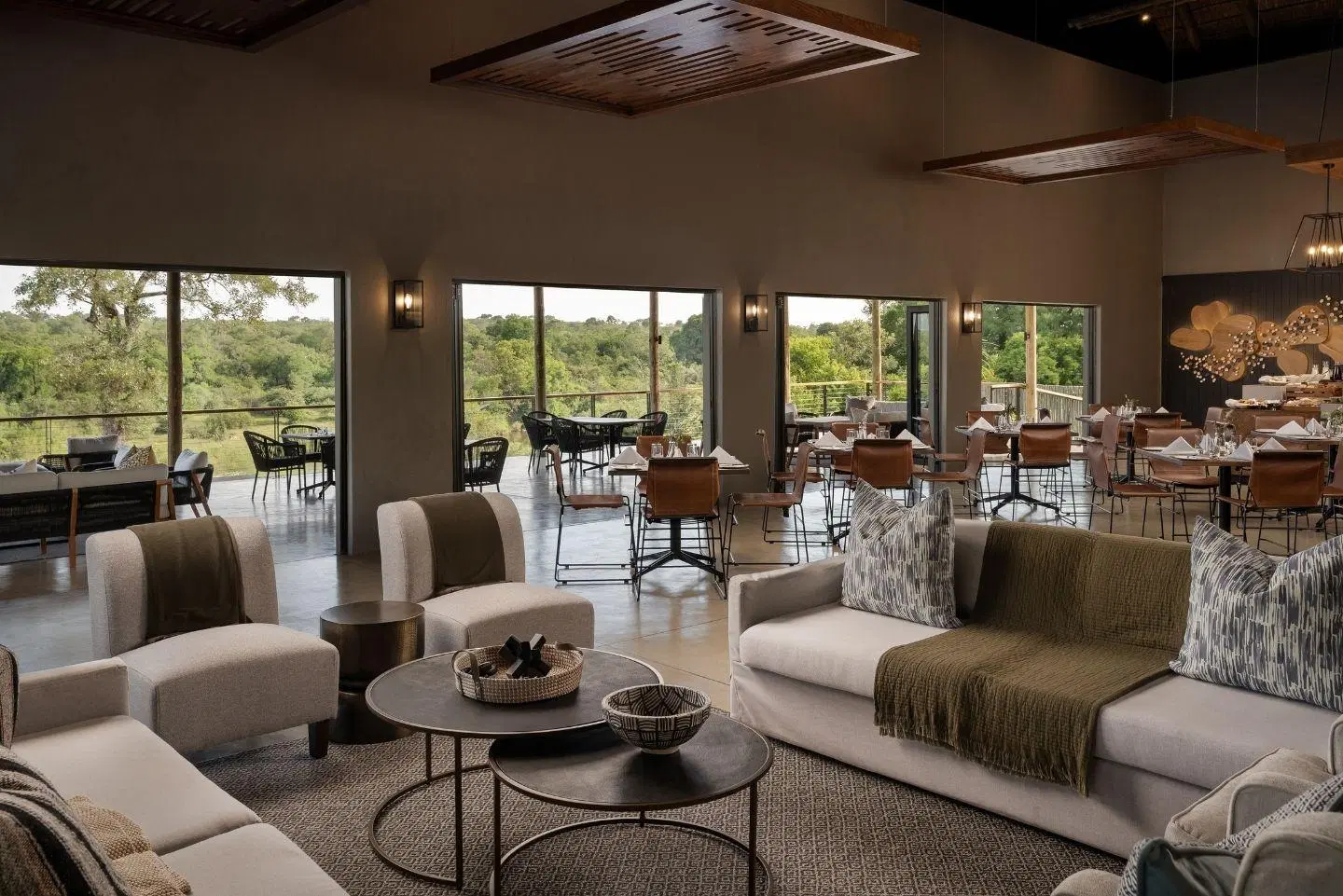 Leopard Sands, Kruger Park Lobby