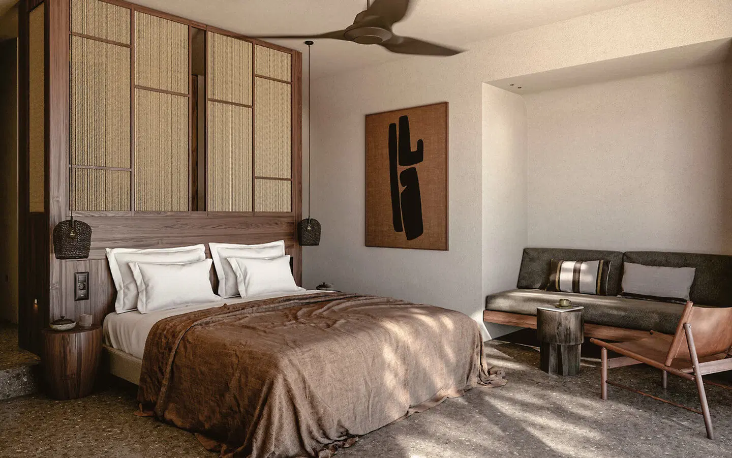 Casa Cook Samos Wohnbeispiel