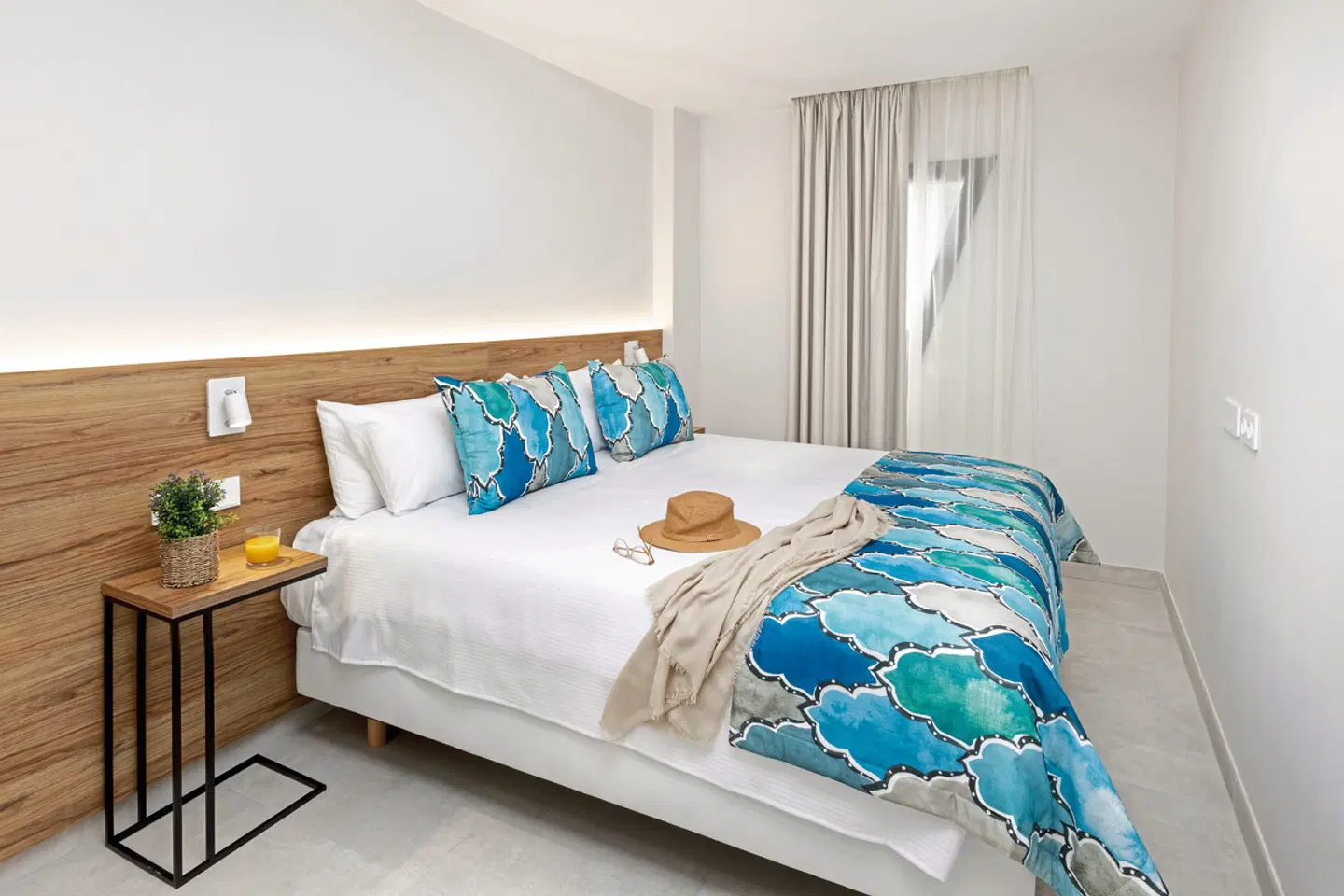 ART Las Palmas by MUR Hotels Wohnbeispiel