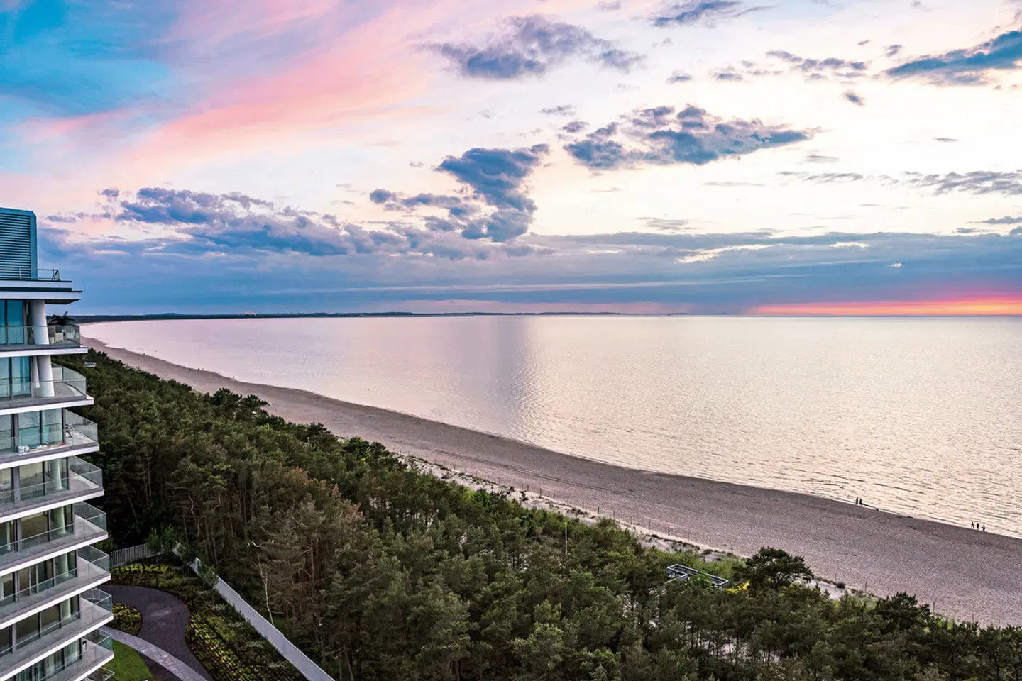 Wave Miedzyzdroje Resort & Spa Landschaft