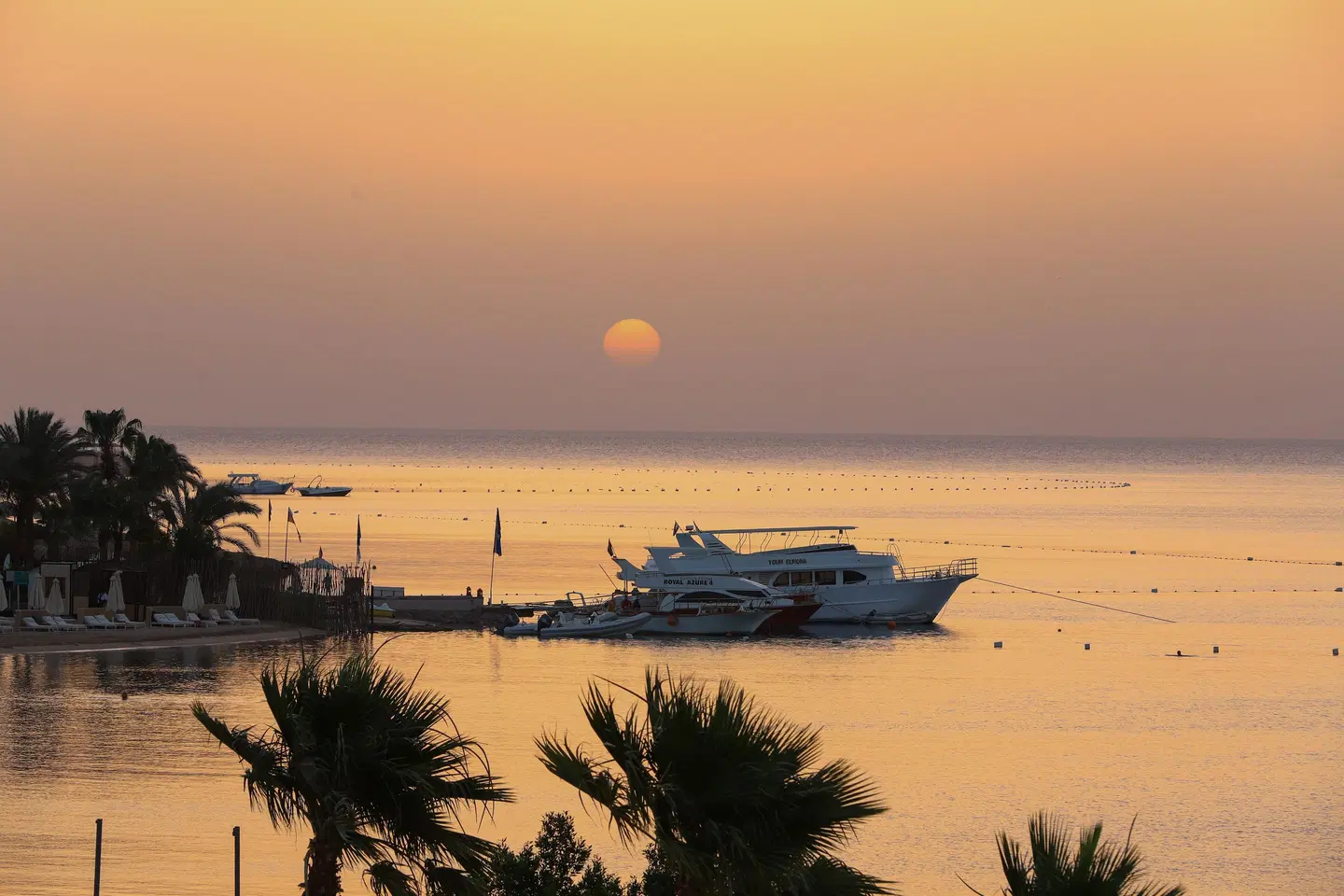 Xanadu Makadi Bay Strand