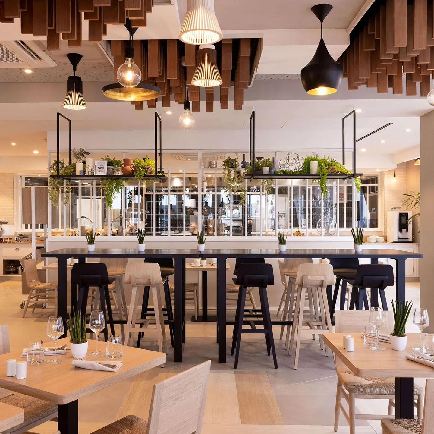 Hilton Garden Inn Le Havre Centre Bar