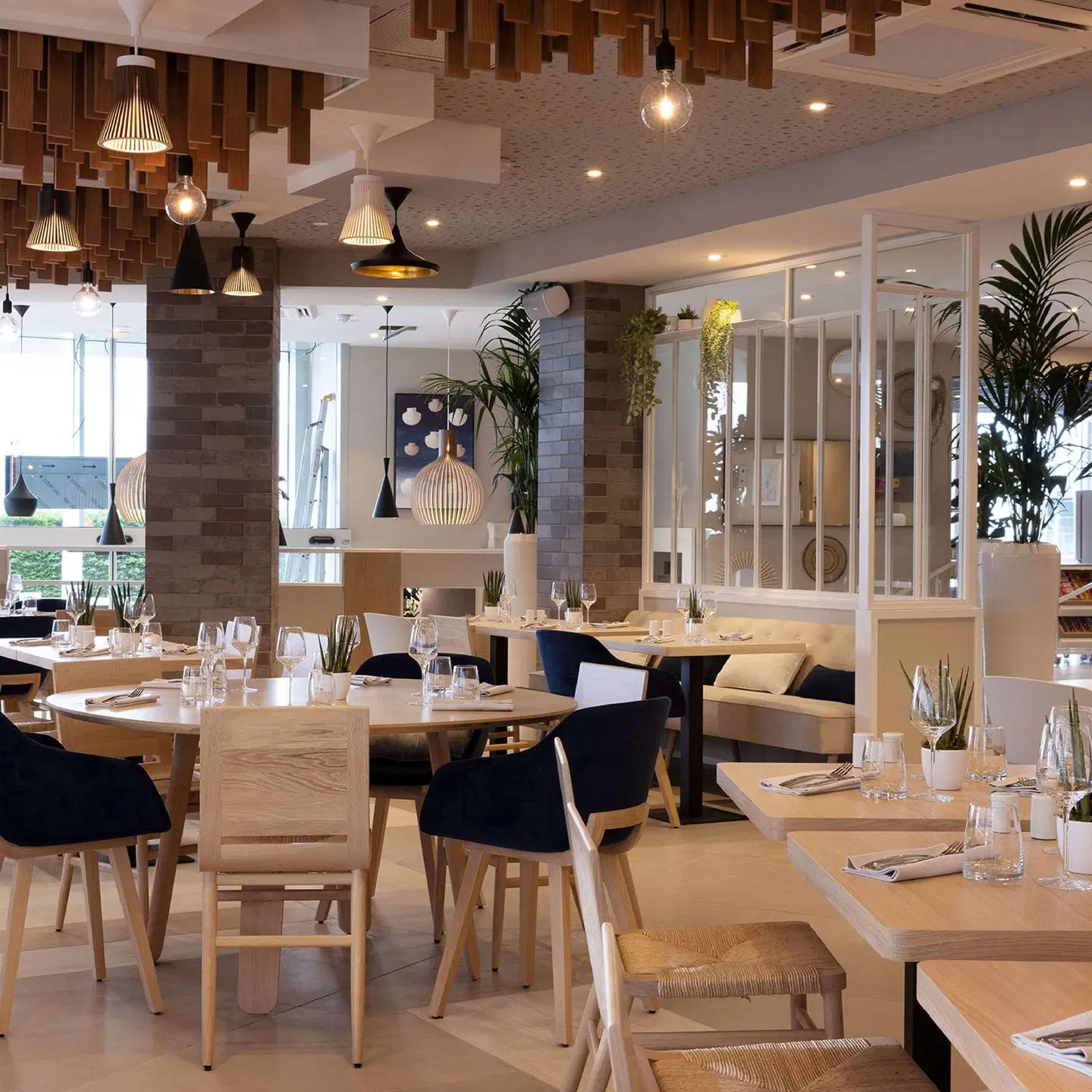 Hilton Garden Inn Le Havre Centre Restaurant