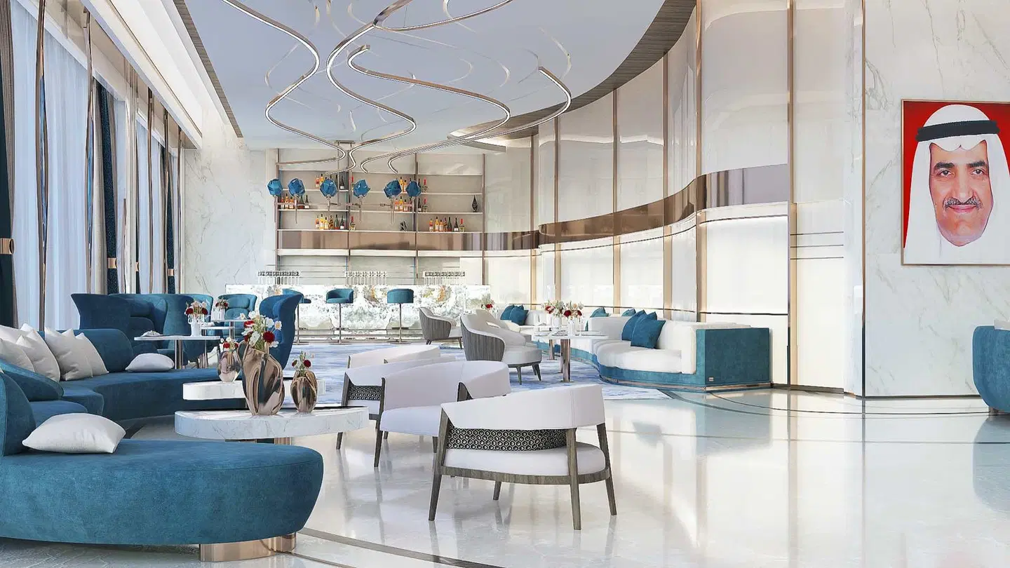 Royal M Hotel by Gewan - Al Aqah Lobby