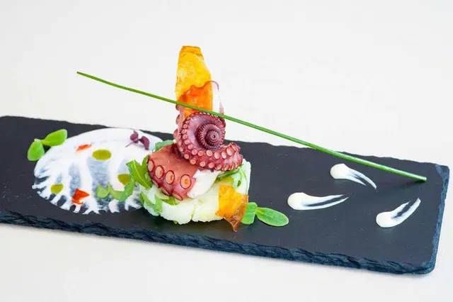 Villa Ottone Modellaufnahme