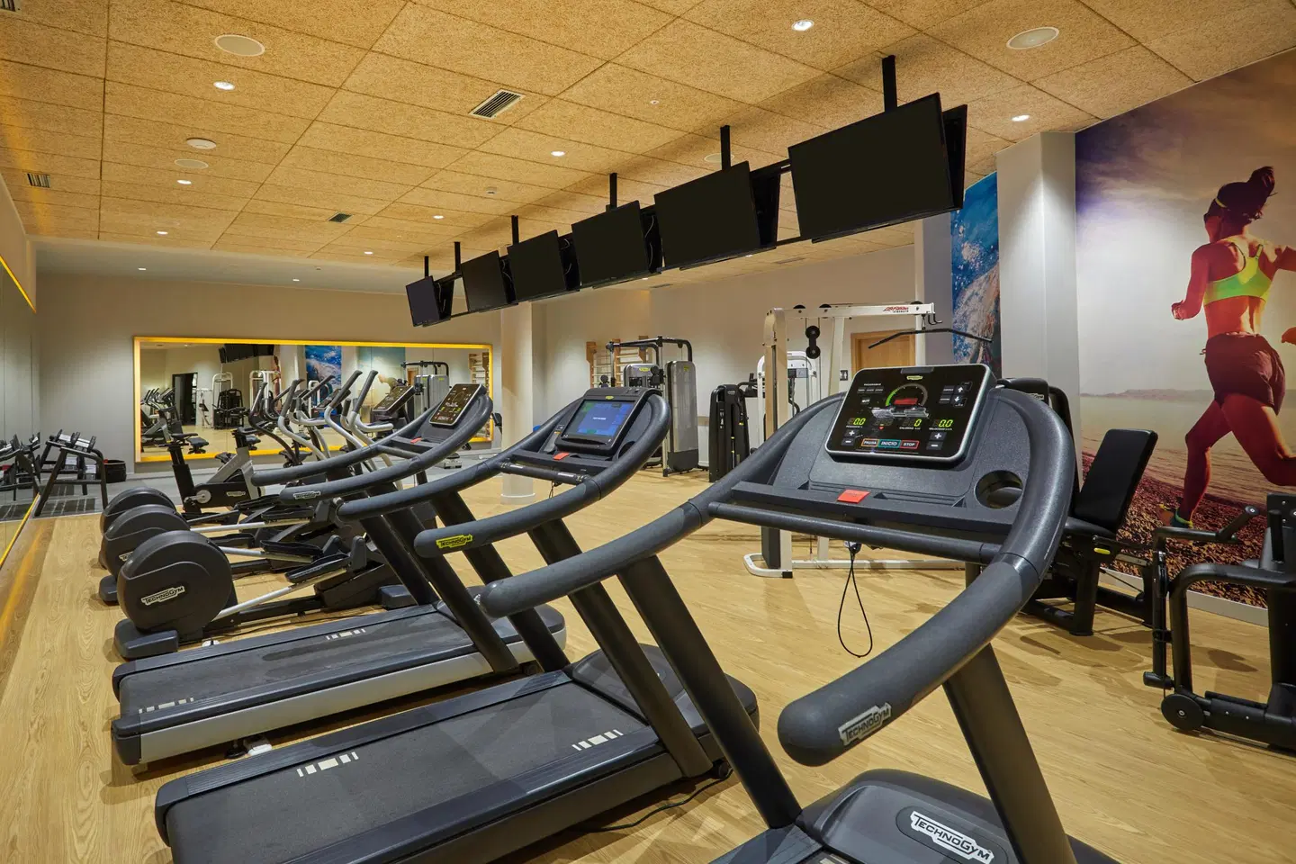 Secrets Lanzarote Resort & Spa Sport und Entertainment