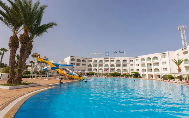 El Mouradi Skanes Aussenansicht