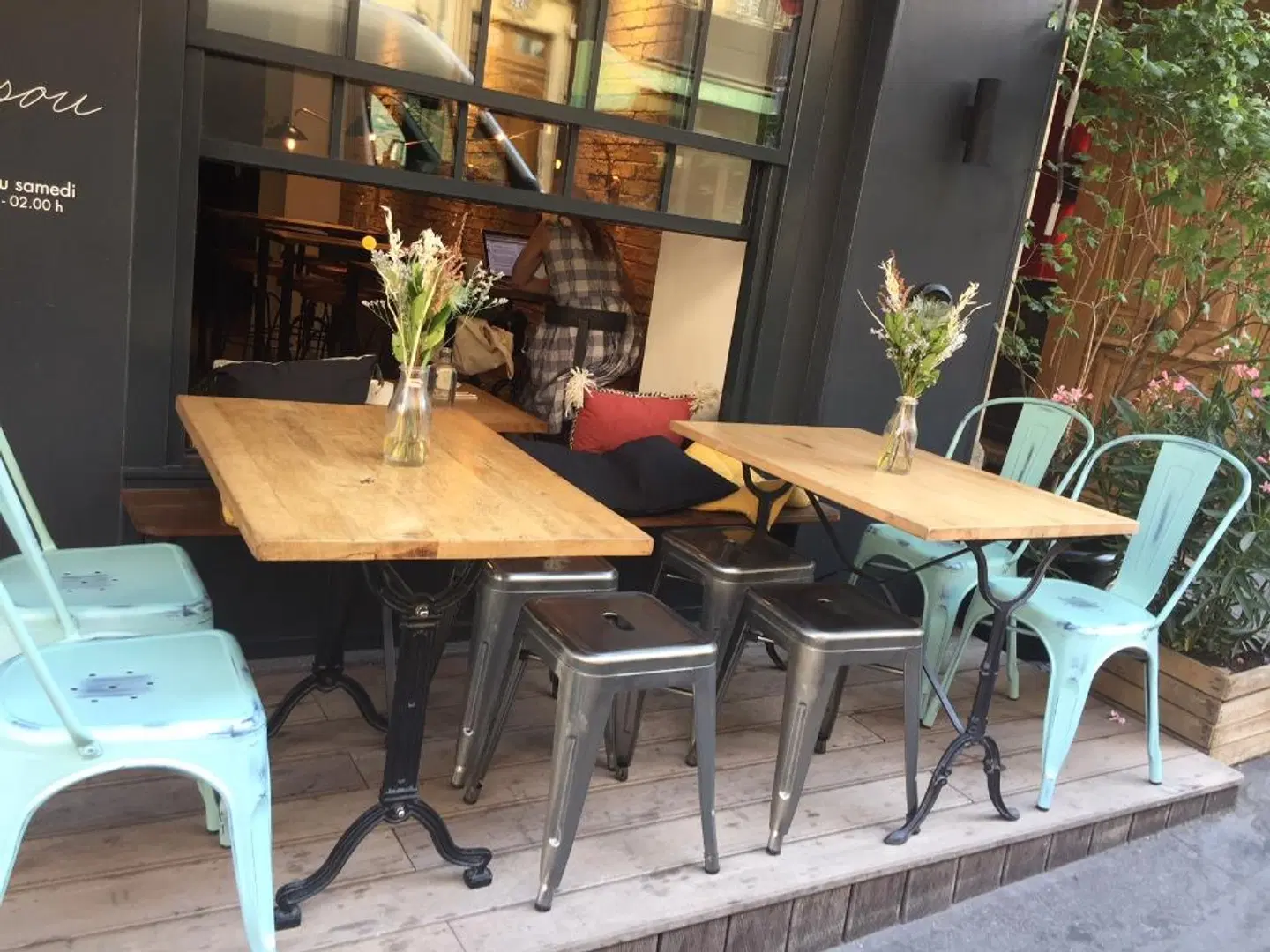 29 Lepic Montmartre Sport und Entertainment