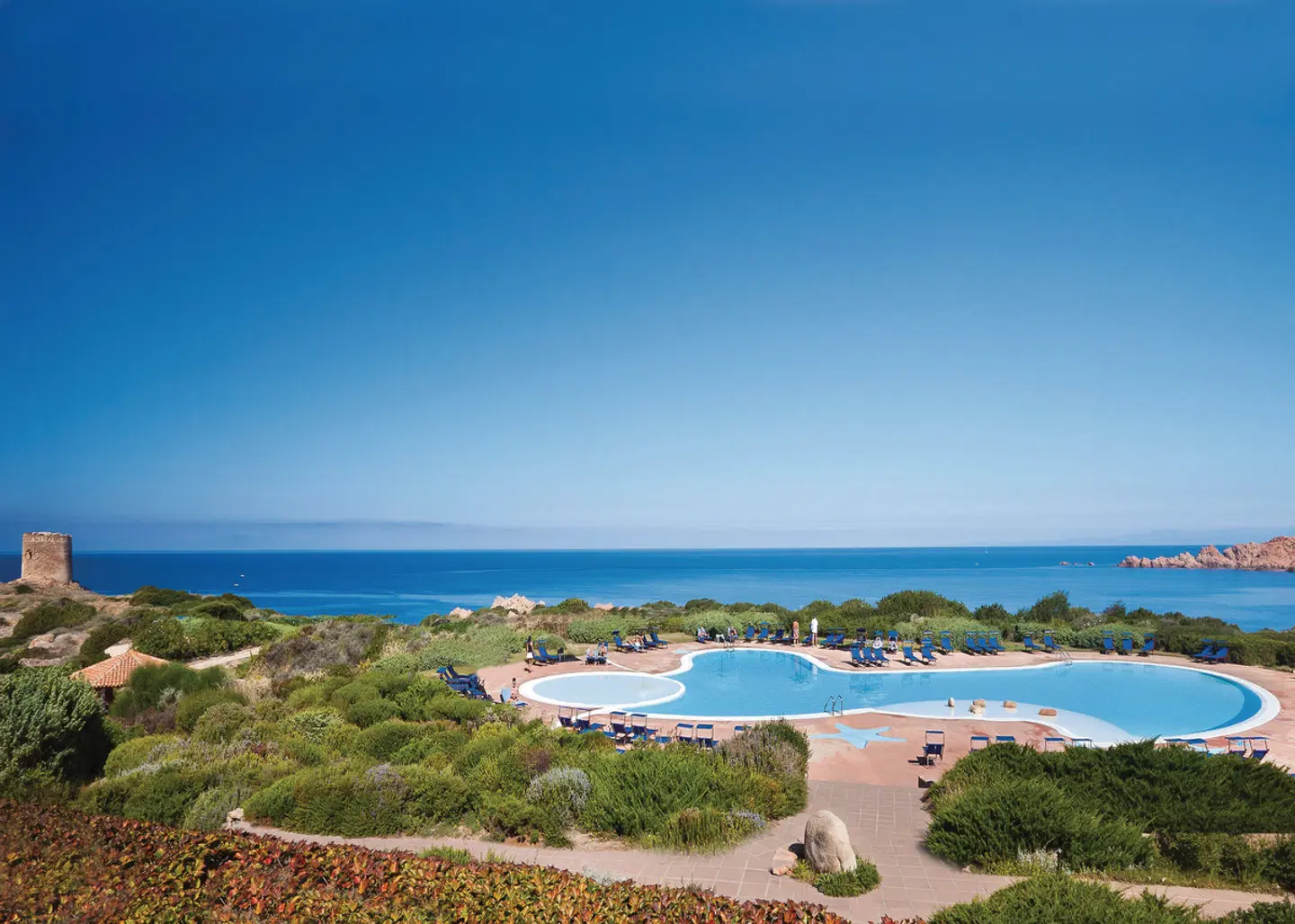 Torreruja Hotel Relax Thalasso & SPA Landschaft