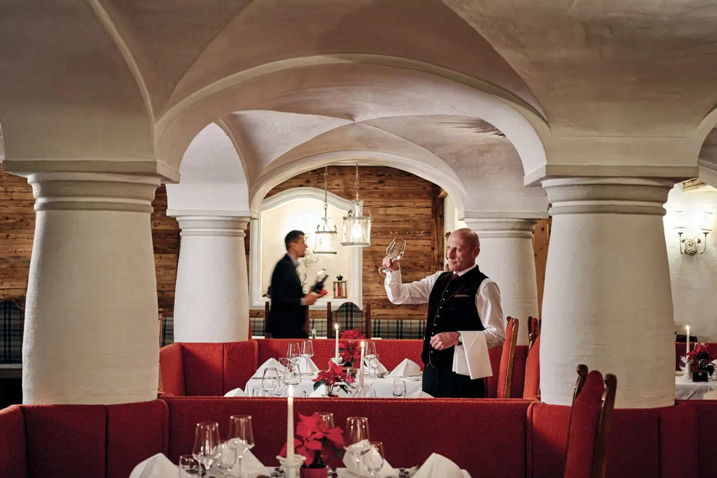 Pichlmayrgut Restaurant