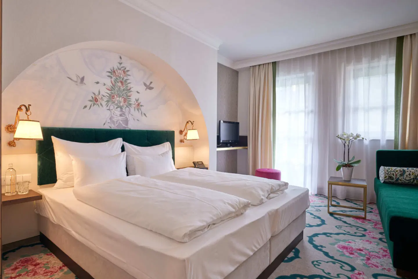 Pichlmayrgut Wohnbeispiel