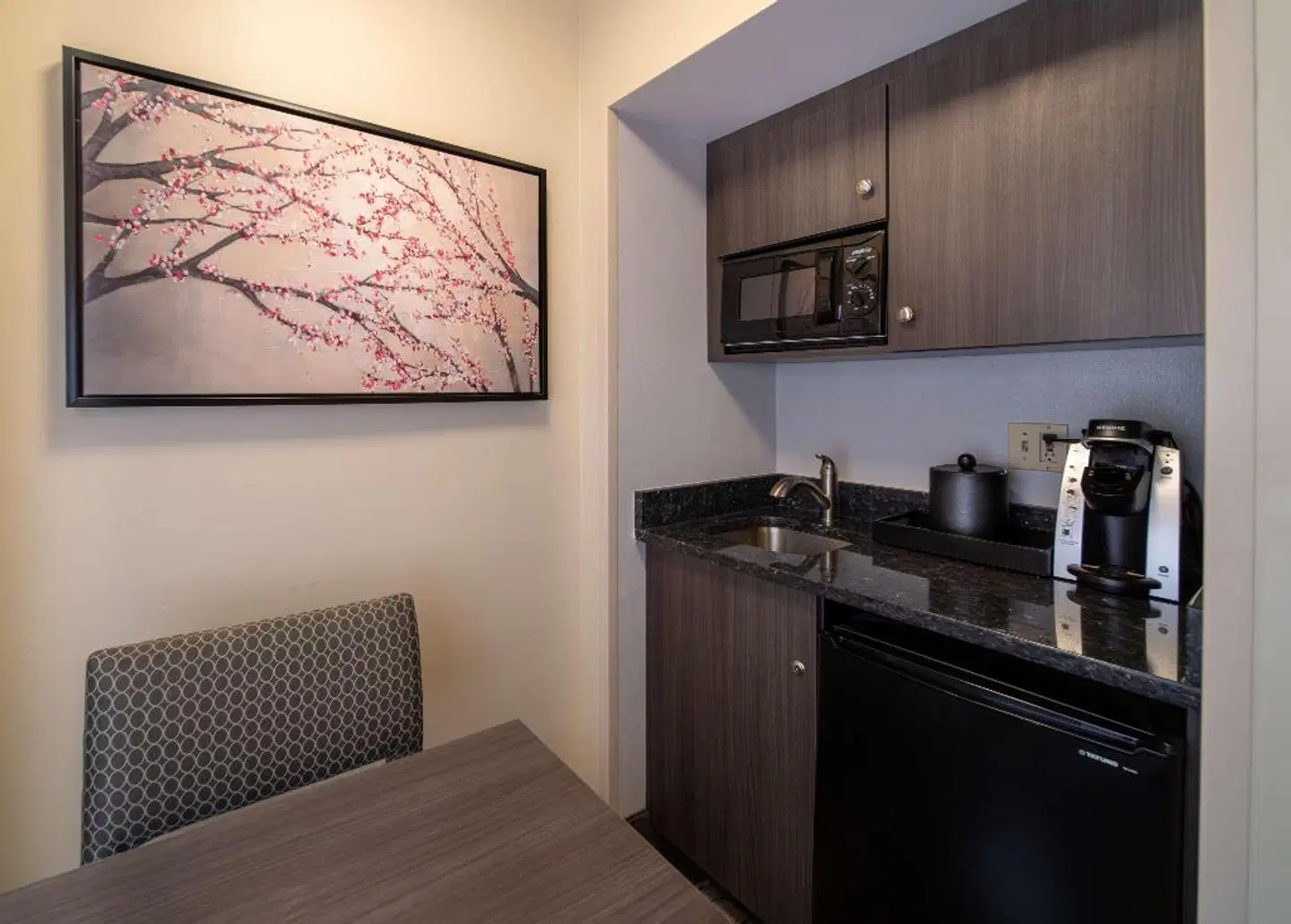 West End Washington DC, Tapestry Collection by Hilton Wohnbeispiel