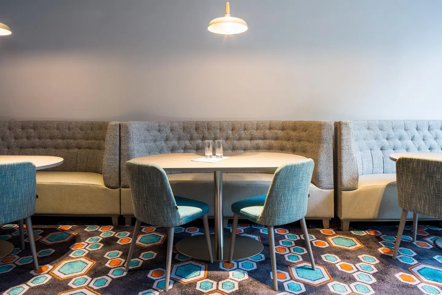 Leonardo Hotel Belfast Bar