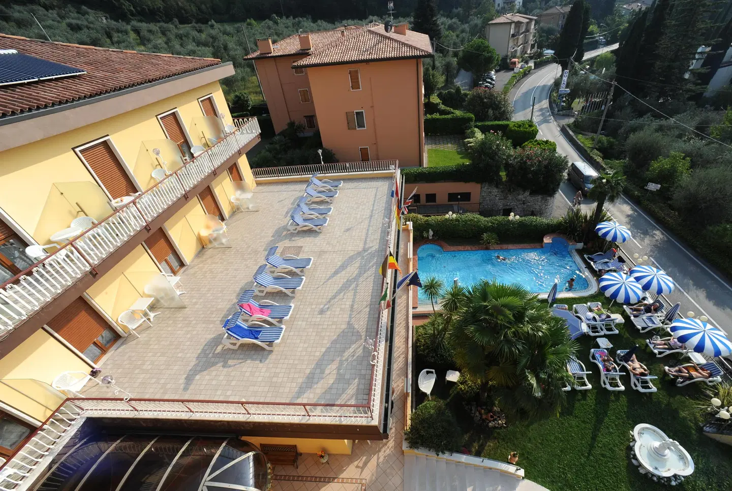 Cristallo Aussenansicht