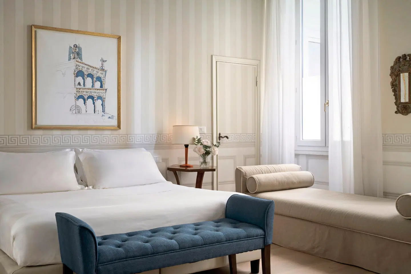 Hotel Palace Wohnbeispiel