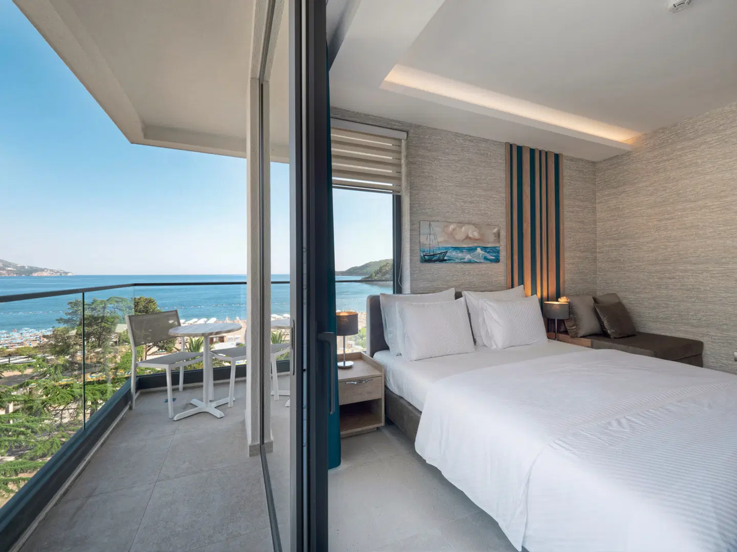 Montenegro Beach Resort Wohnbeispiel