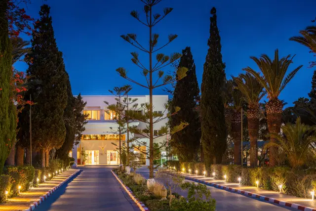 Calimera Delfino Beach Resort & Spa Aussenansicht