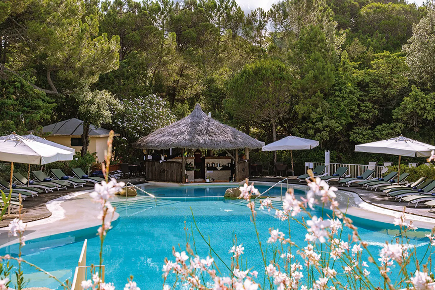 Tombolo Talasso Resort Pool