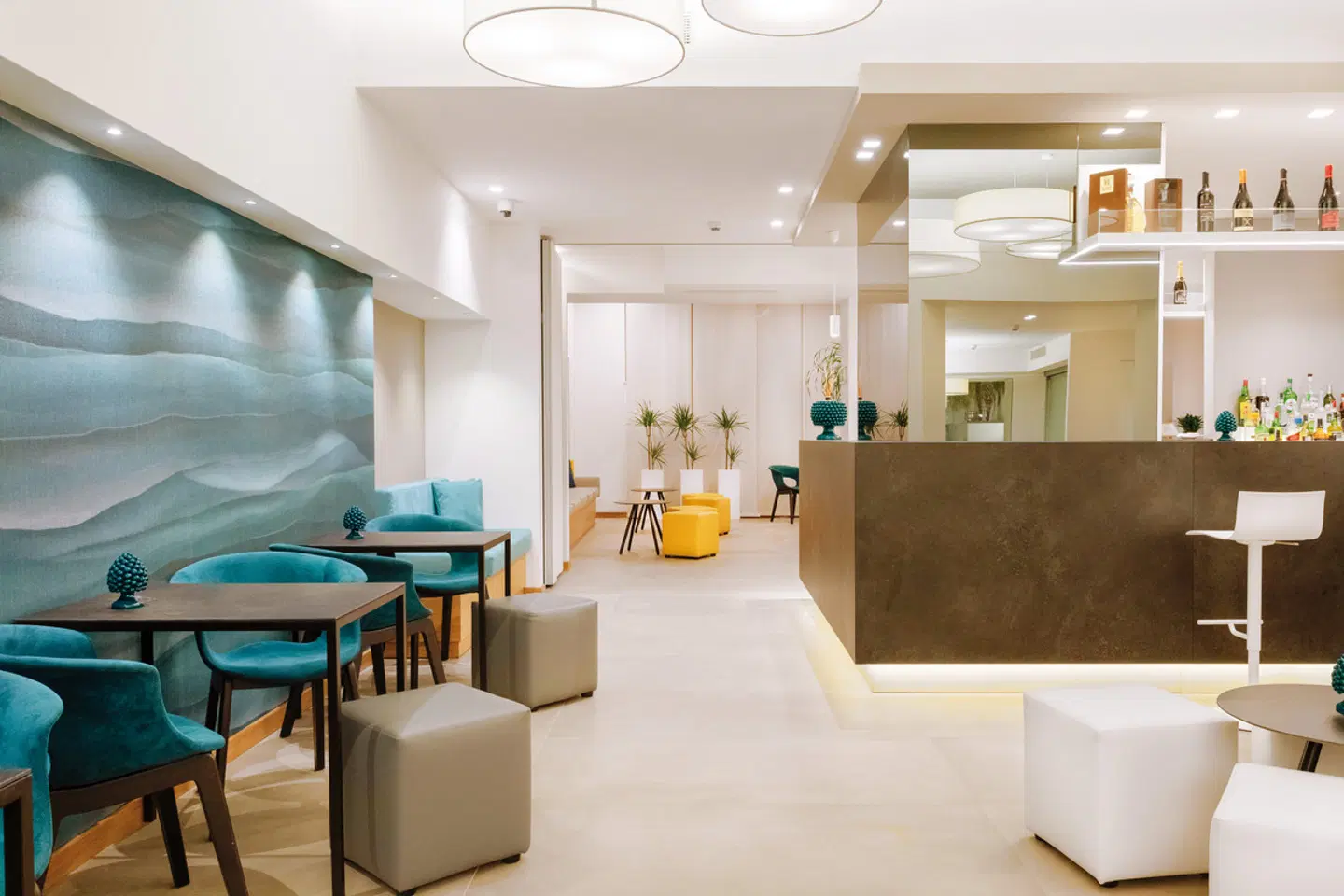 Albatros Beach Lobby