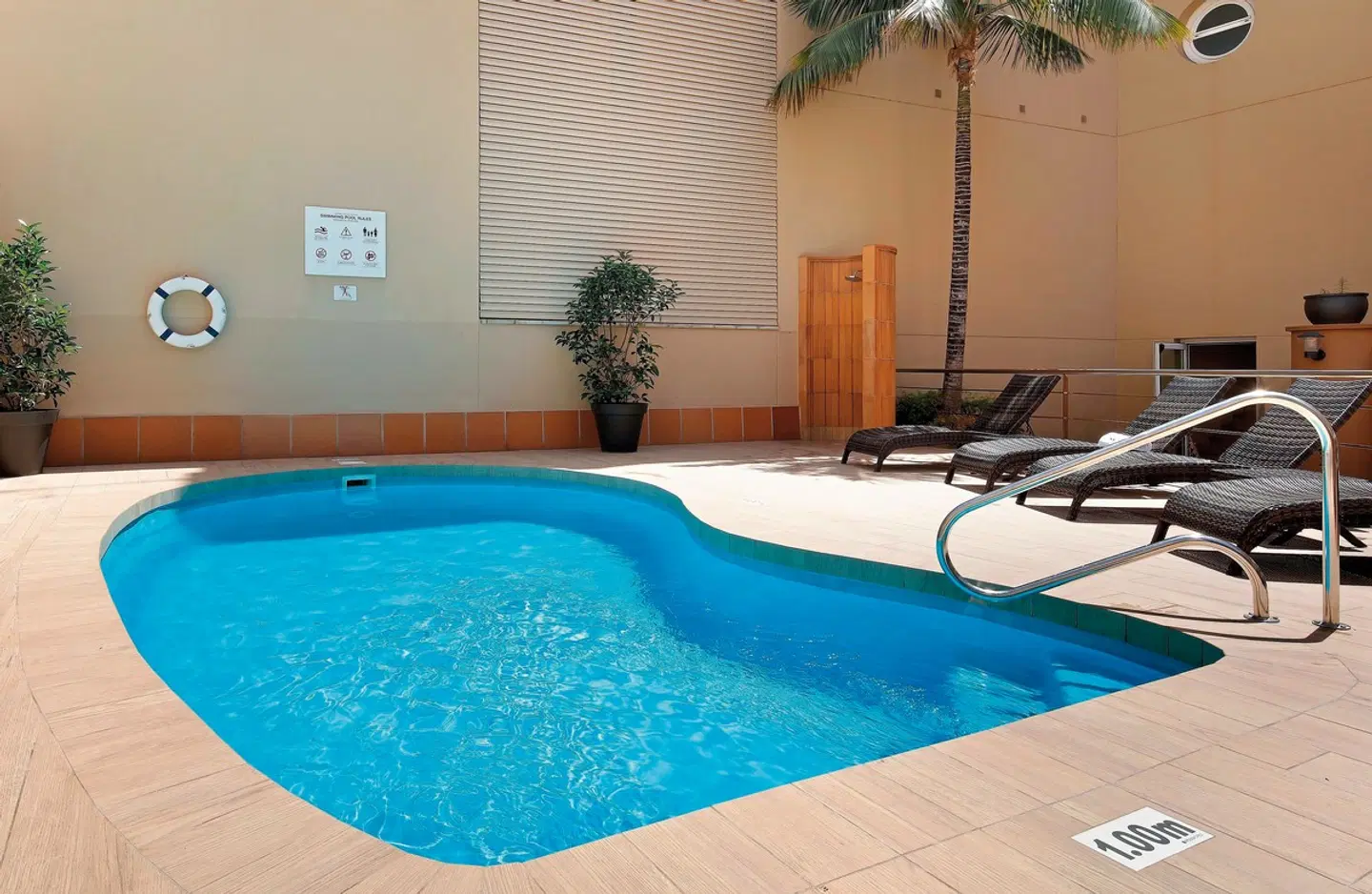 HCC Montblanc Wellness