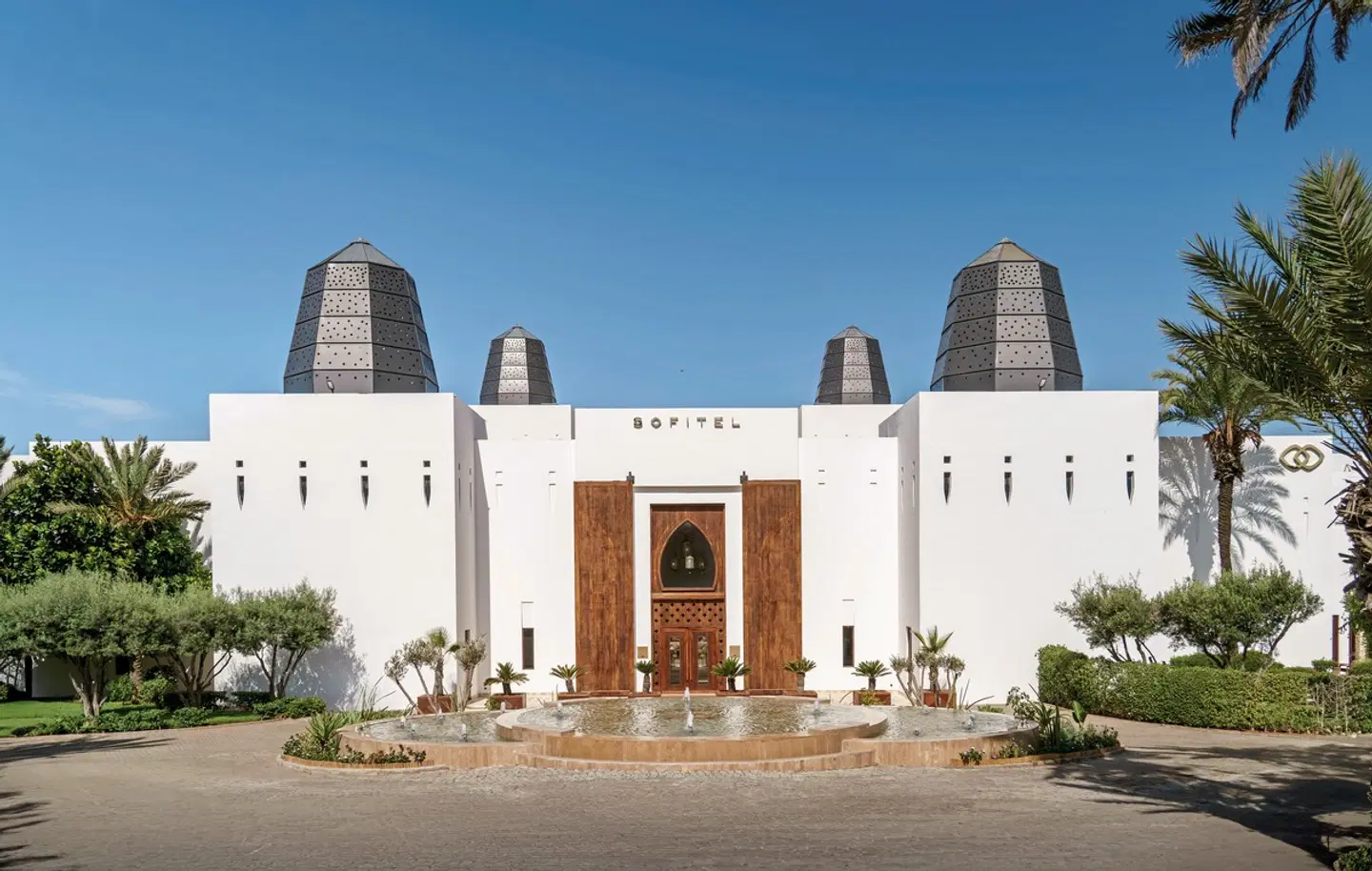 Sofitel Agadir Royal Bay Resort Aussenansicht