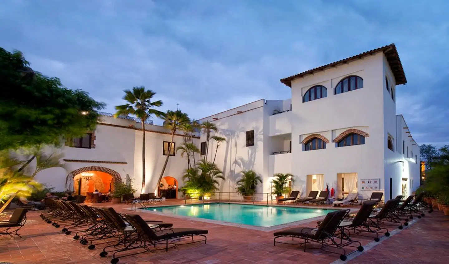 Hodelpa Nicolas de Ovando Aussenansicht