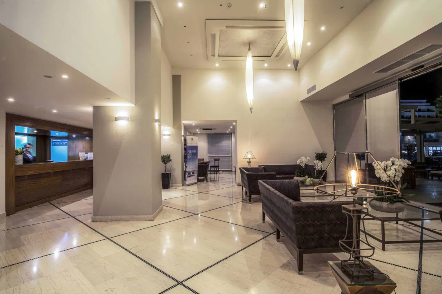 Mitsis La Vita Lobby