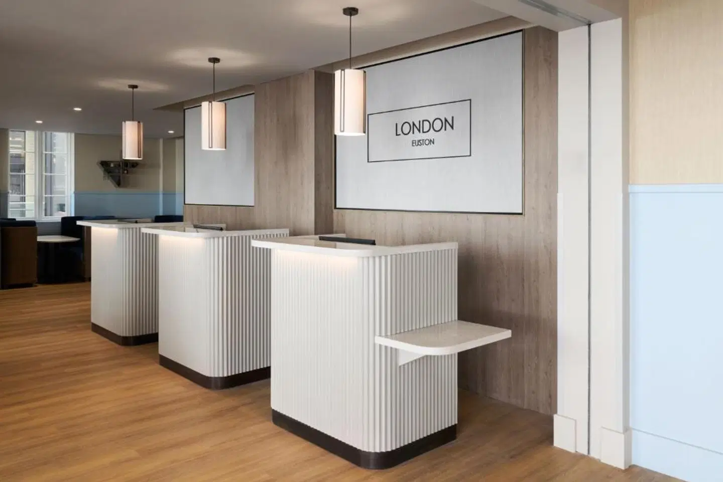 Four Points Express by Sheraton London Euston Lobby