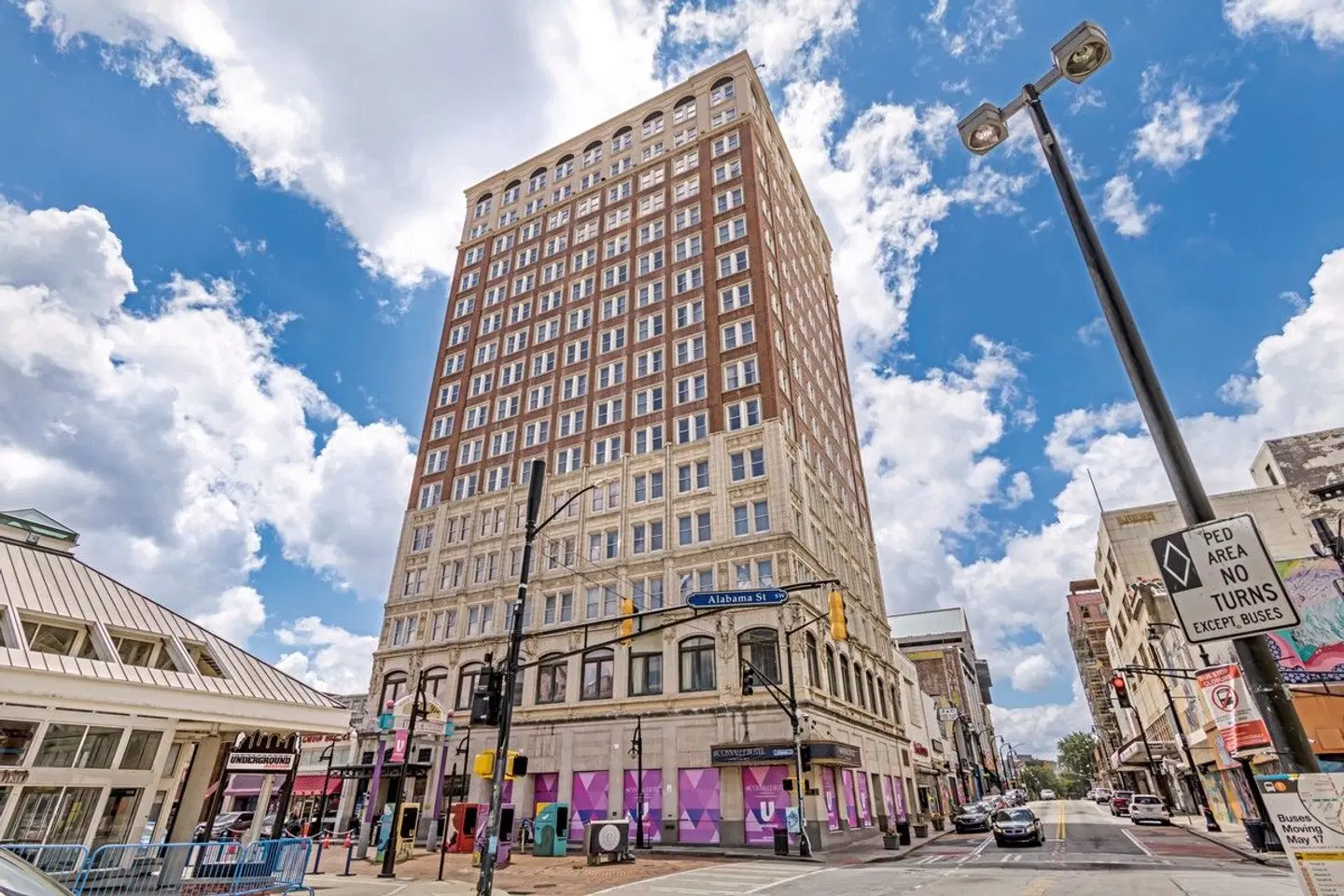 The Connally Hotel Downtown Atlanta, an Ascend Collection Hotel Aussenansicht