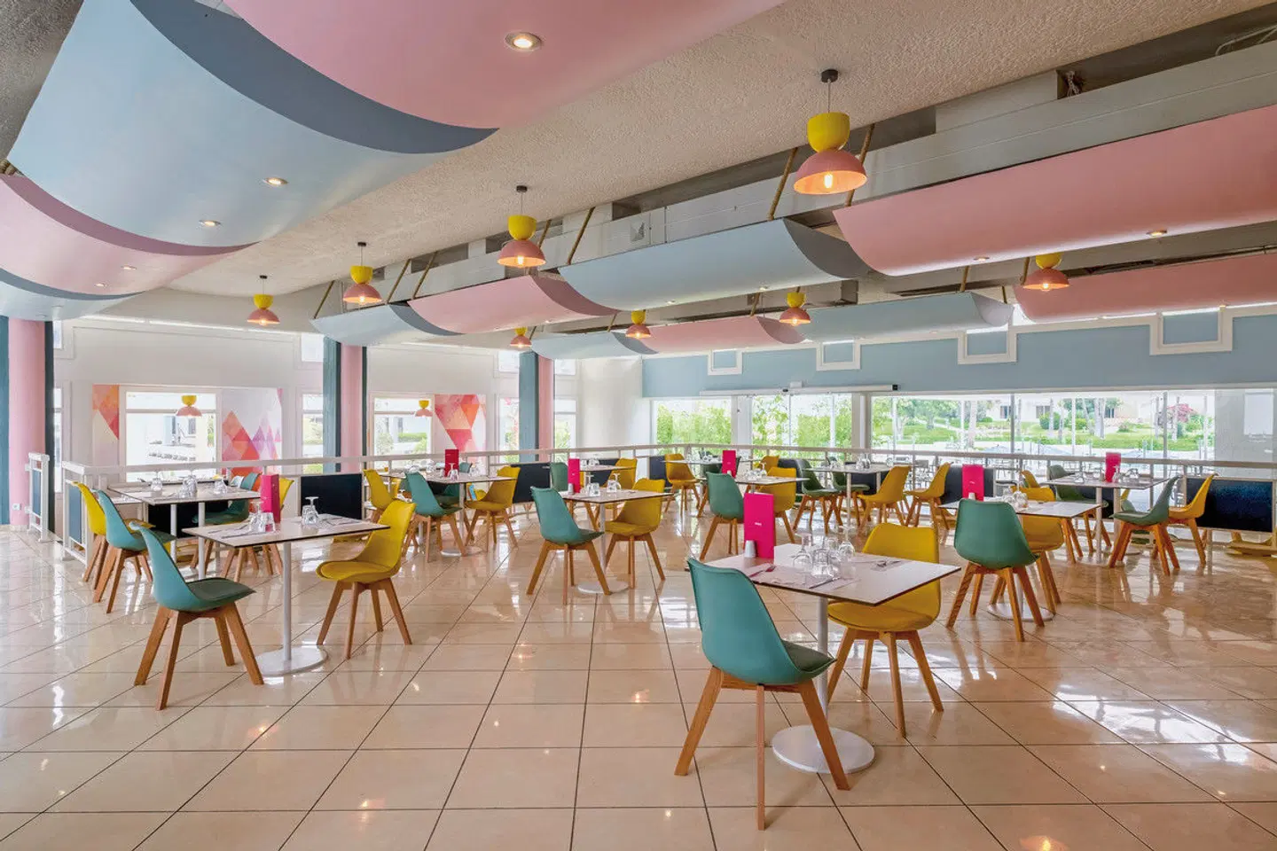 Allegro Agadir Lobby