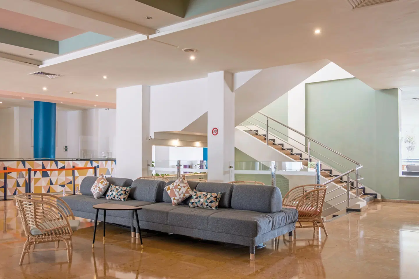 Allegro Agadir Lobby