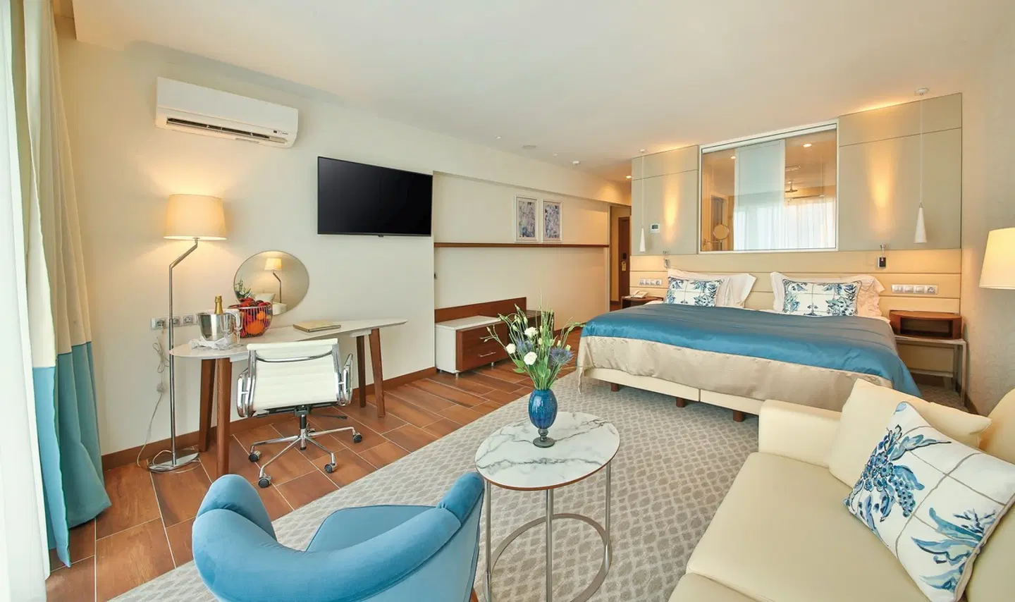 Maritim Paradise Blue Wohnbeispiel