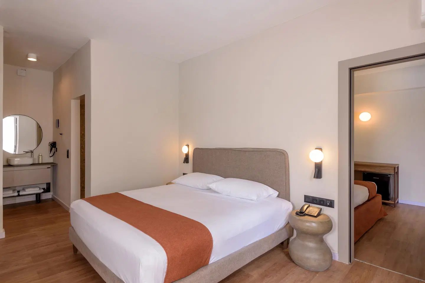 Zeus Hotels Ydoria Resort Wohnbeispiel