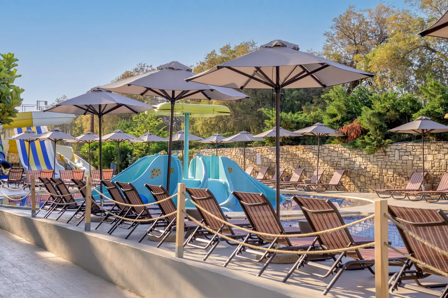 Zeus Hotels Ydoria Resort Pool