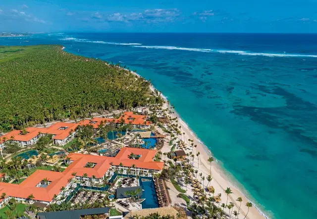 Dreams Flora Resort & Spa Aussenansicht