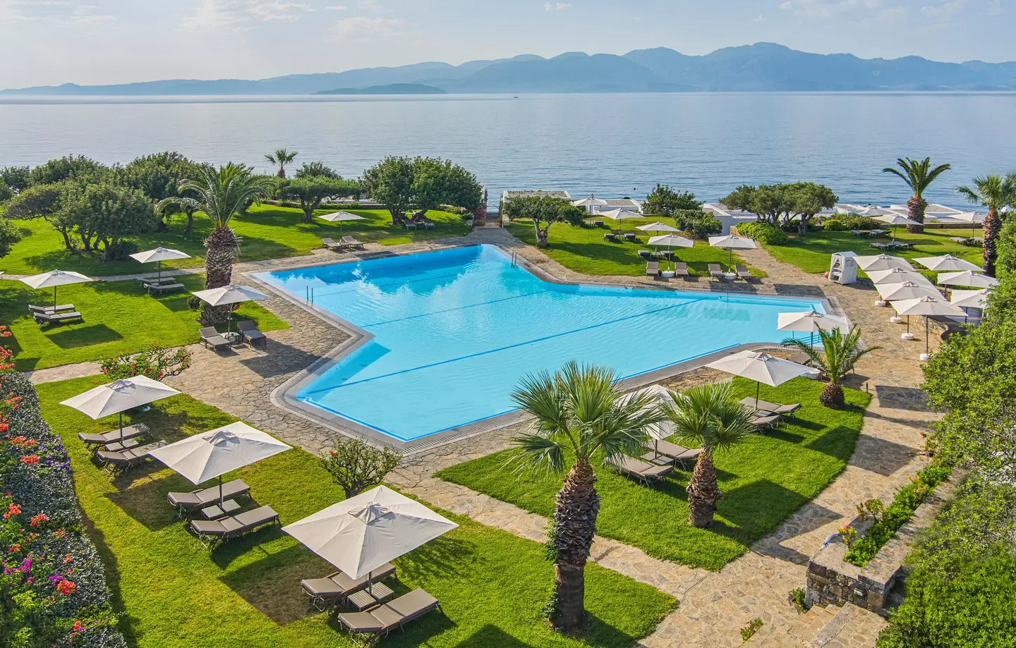 Elounda Beach Hotel & Villas Pool