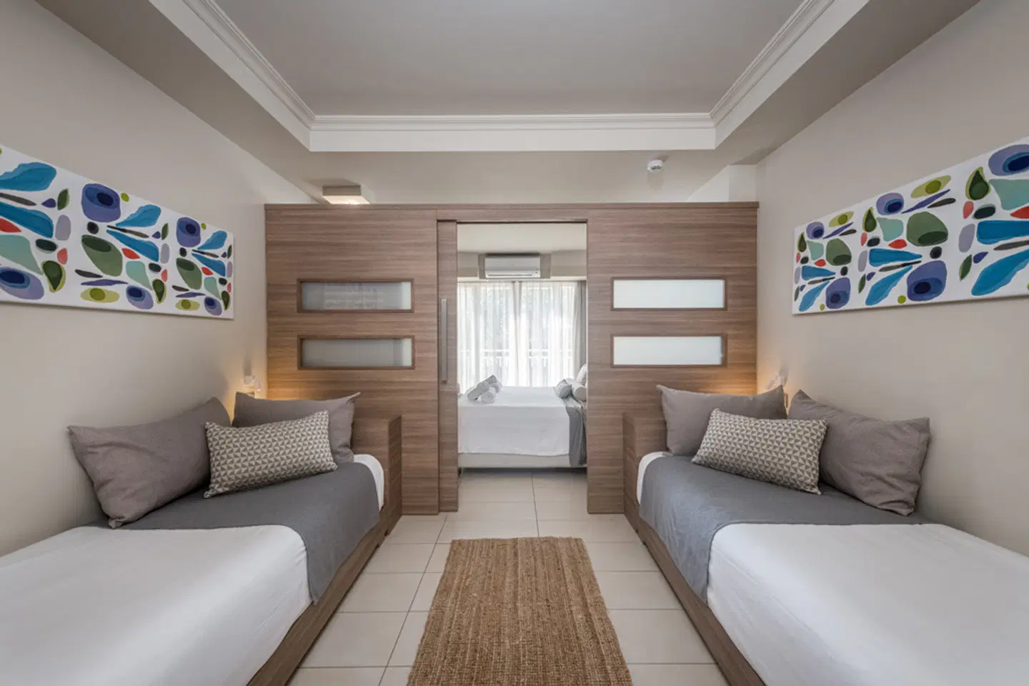 Akti Coast Club Lobby