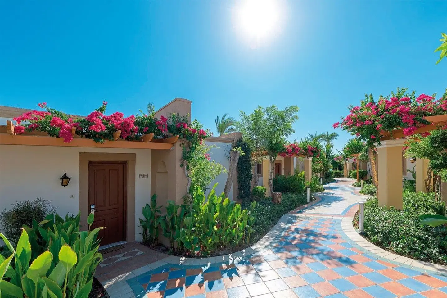 Atrium Palace Thalasso Spa Resort & Villas Aussenansicht