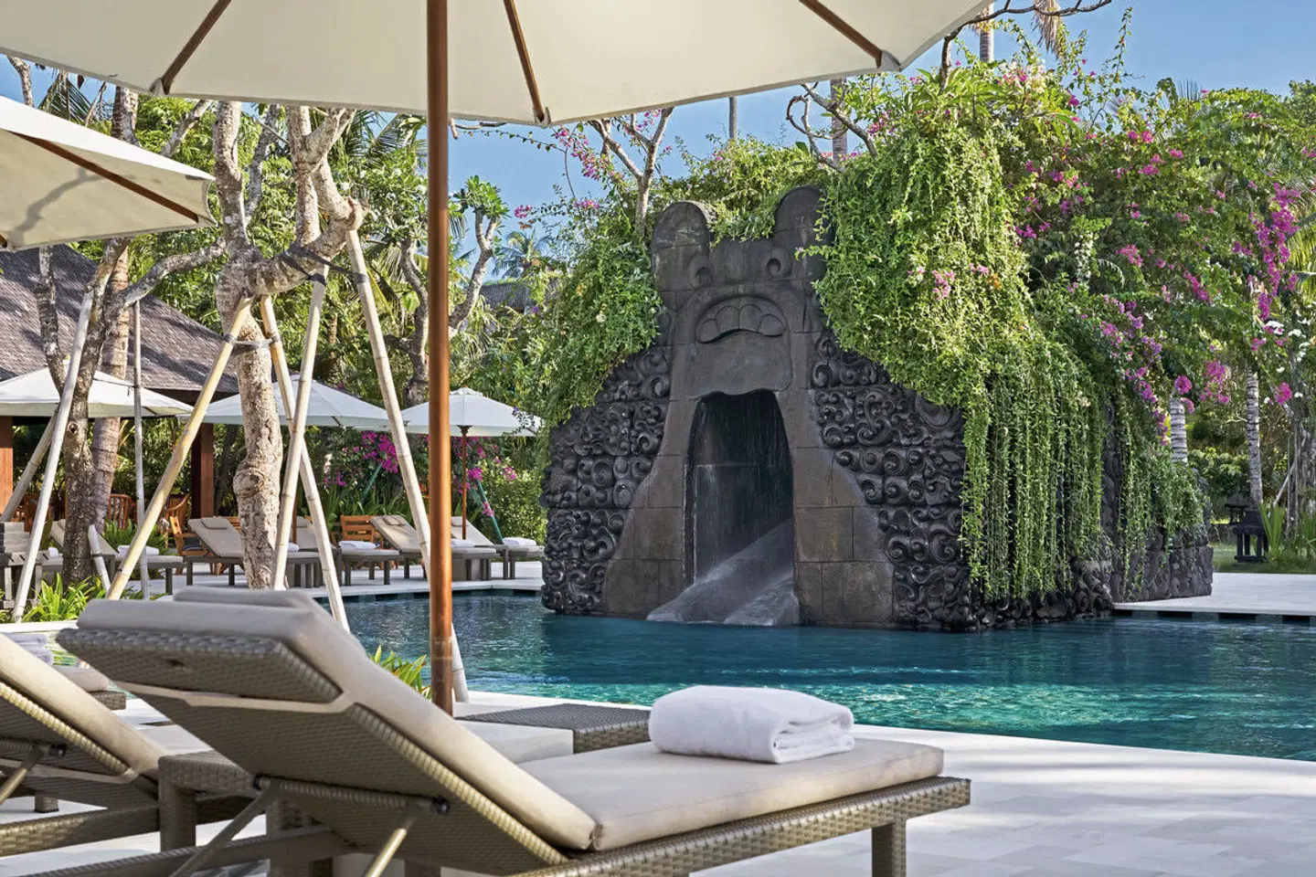 Hyatt Regency Bali Pool