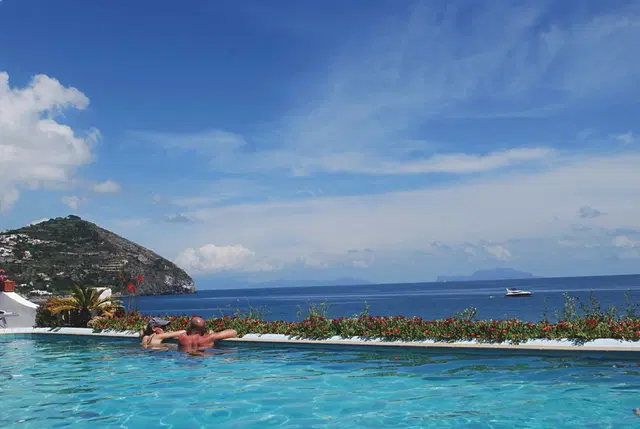 Casa Rosa Terme Landschaft