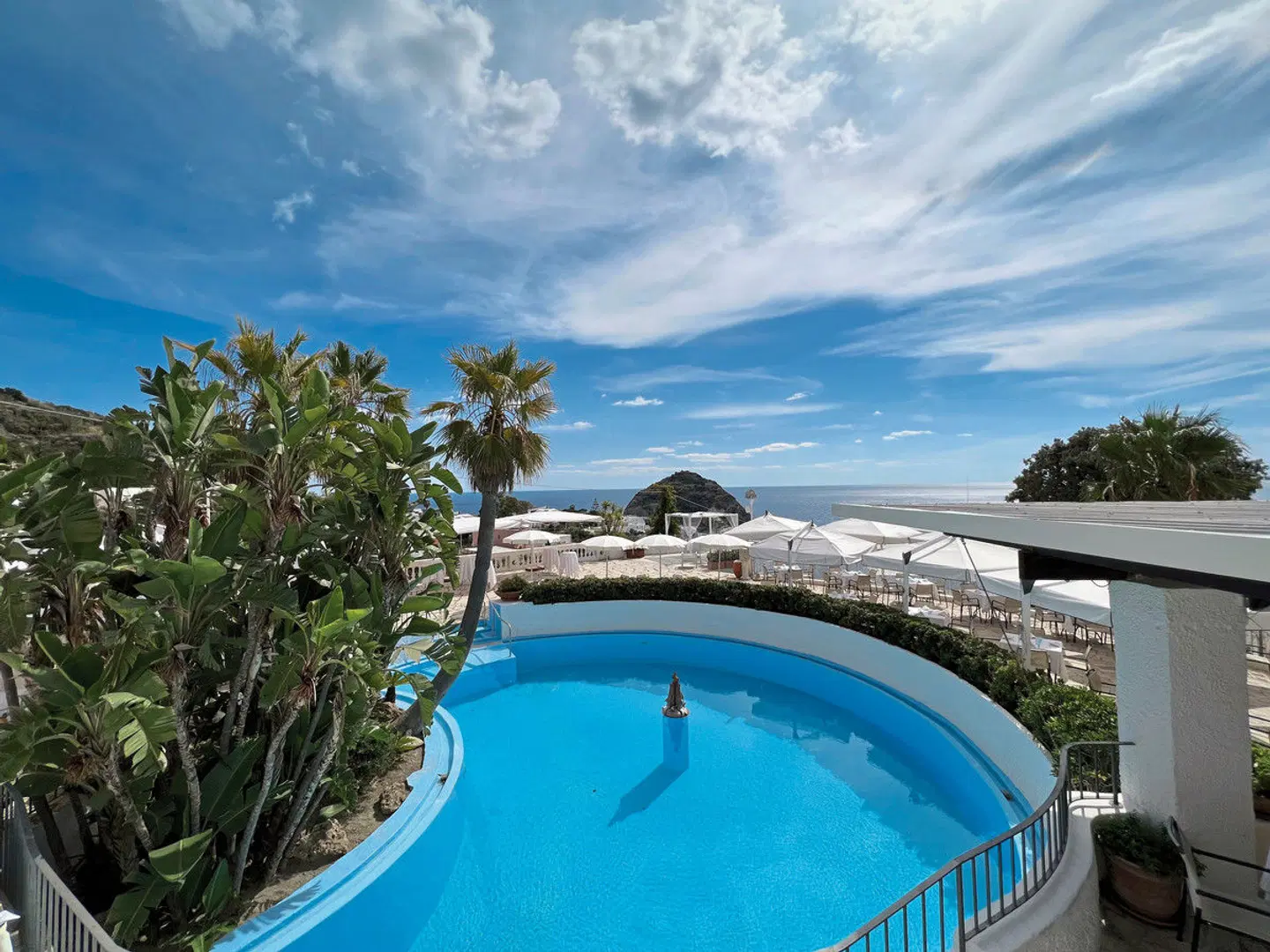 Borgo Romantica Resort & Spa Pool