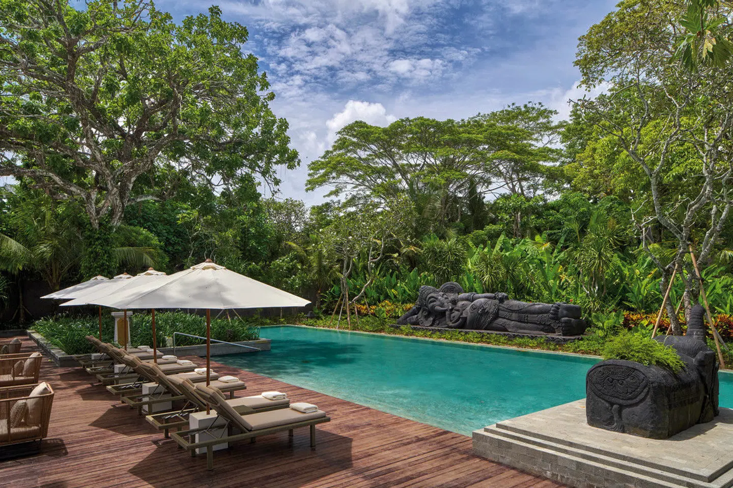 Hyatt Regency Bali Pool
