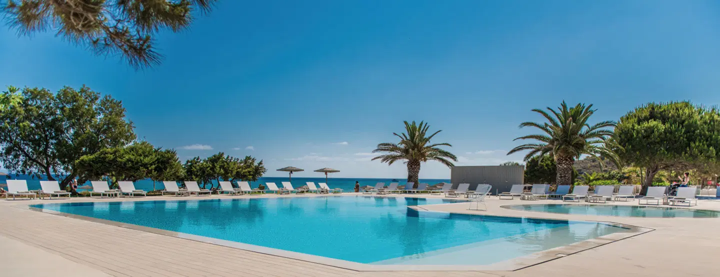 The Bay Hotel + Suites Pool