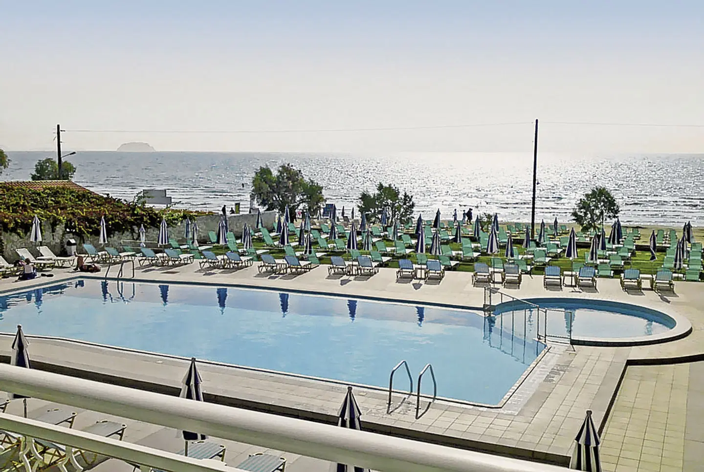 Astir Palace Pool