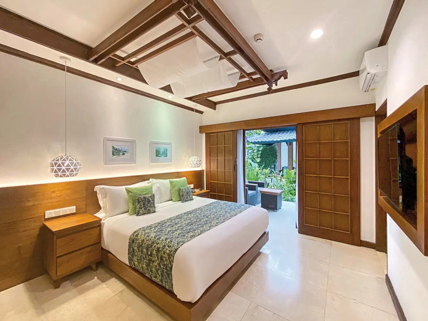 Candi Beach Resort & Spa Wohnbeispiel