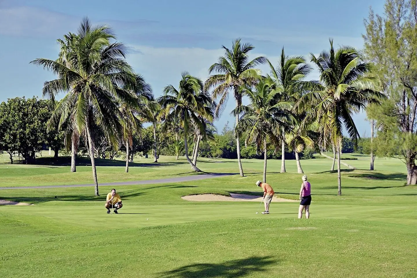 Meliá Las Américas Sport und Entertainment